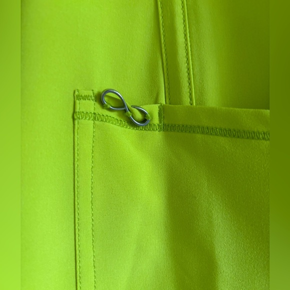 Cherokee Infinity solid scrub, size M - Picture 5 of 11